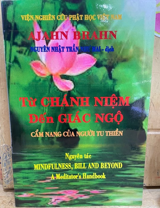 Từ Chánh Niệm Đến Giác Ngộ