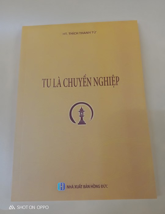 Tu là chuyển nghiệp