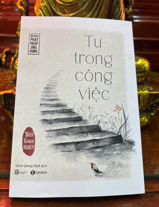 Tu trong công việc