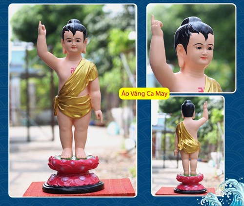 Tượng Đản Sanh 81cm
