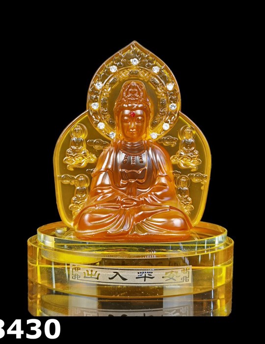 Tượng để xe 8430