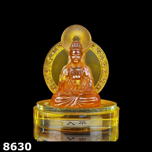 Tượng để xe 8630