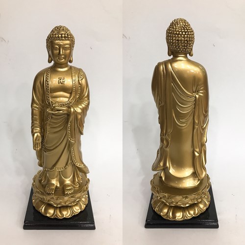 Tượng di đà DD05