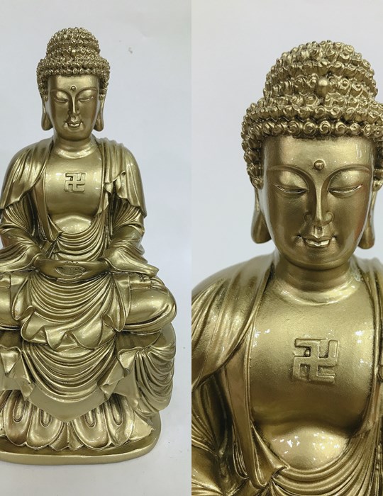 Tượng Di Đà PT50