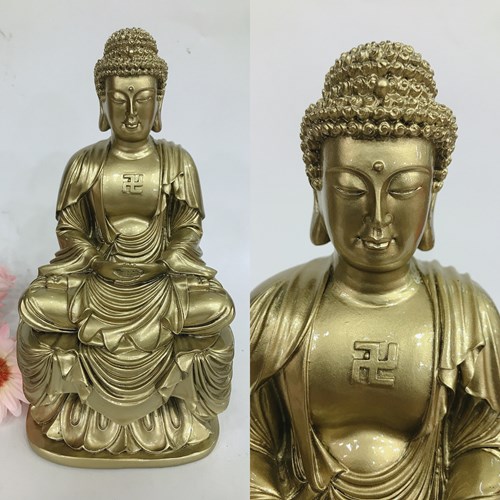 Tượng Di Đà PT50