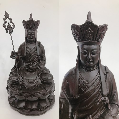 Tượng Địa Tạng DT11