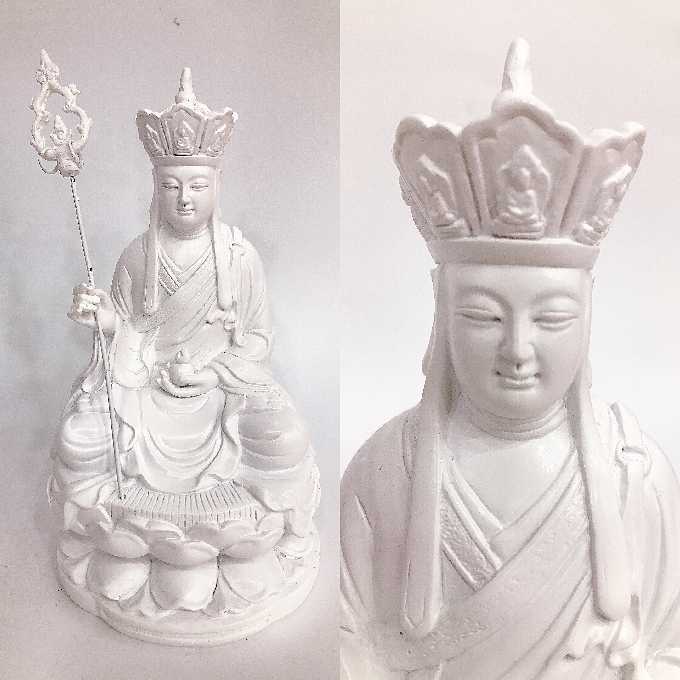 Tượng Địa Tạng DT12