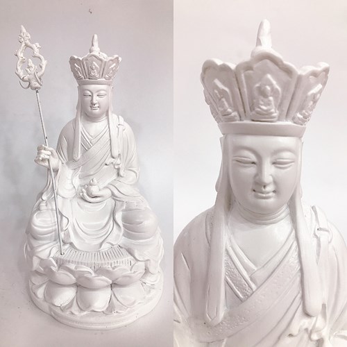 Tượng Địa Tạng DT12