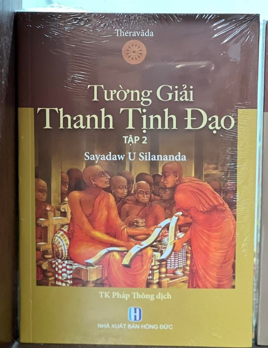 Tường GIẢI Thanh Tịnh Đạo tập 2