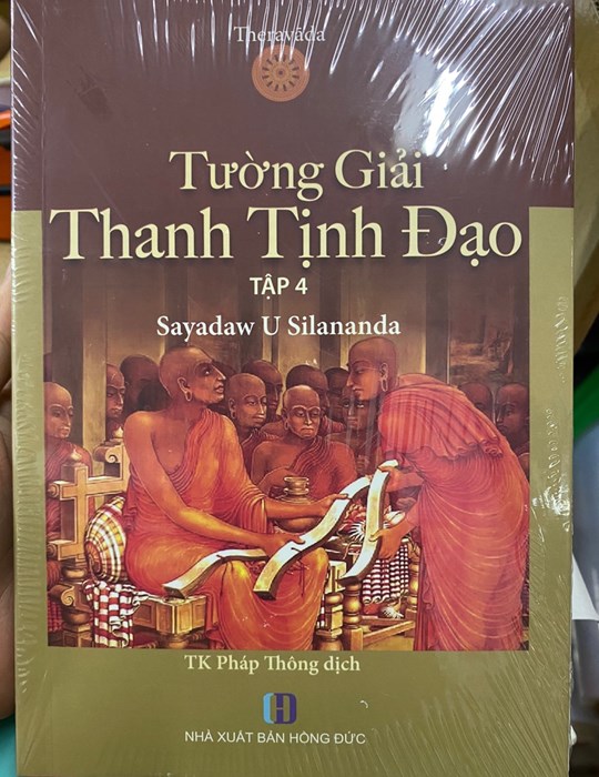 Tường Giải Thanh Tịnh Đạo Tập 4
