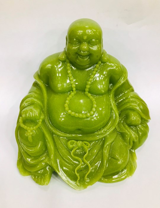 Phật Dạ Quang Lớn ( Di Lặc ngồi )