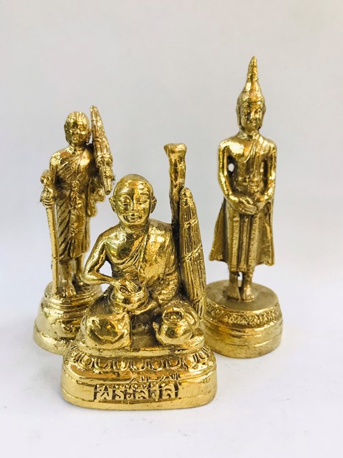 Tượng Phật Đồng 104