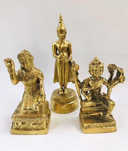 Tượng Phật Đồng 85