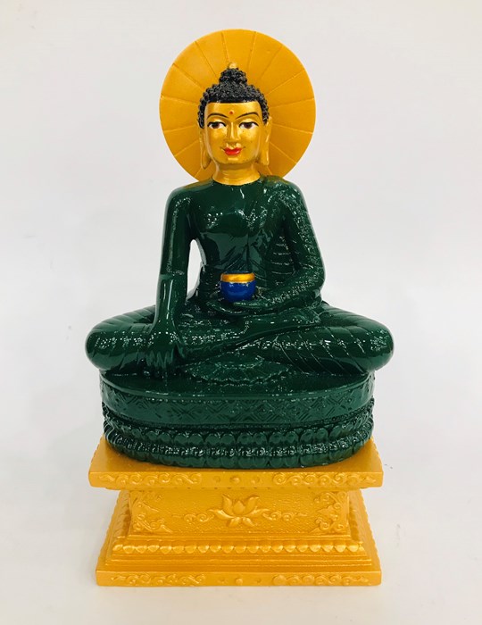 Tượng Phật Ngọc PT24