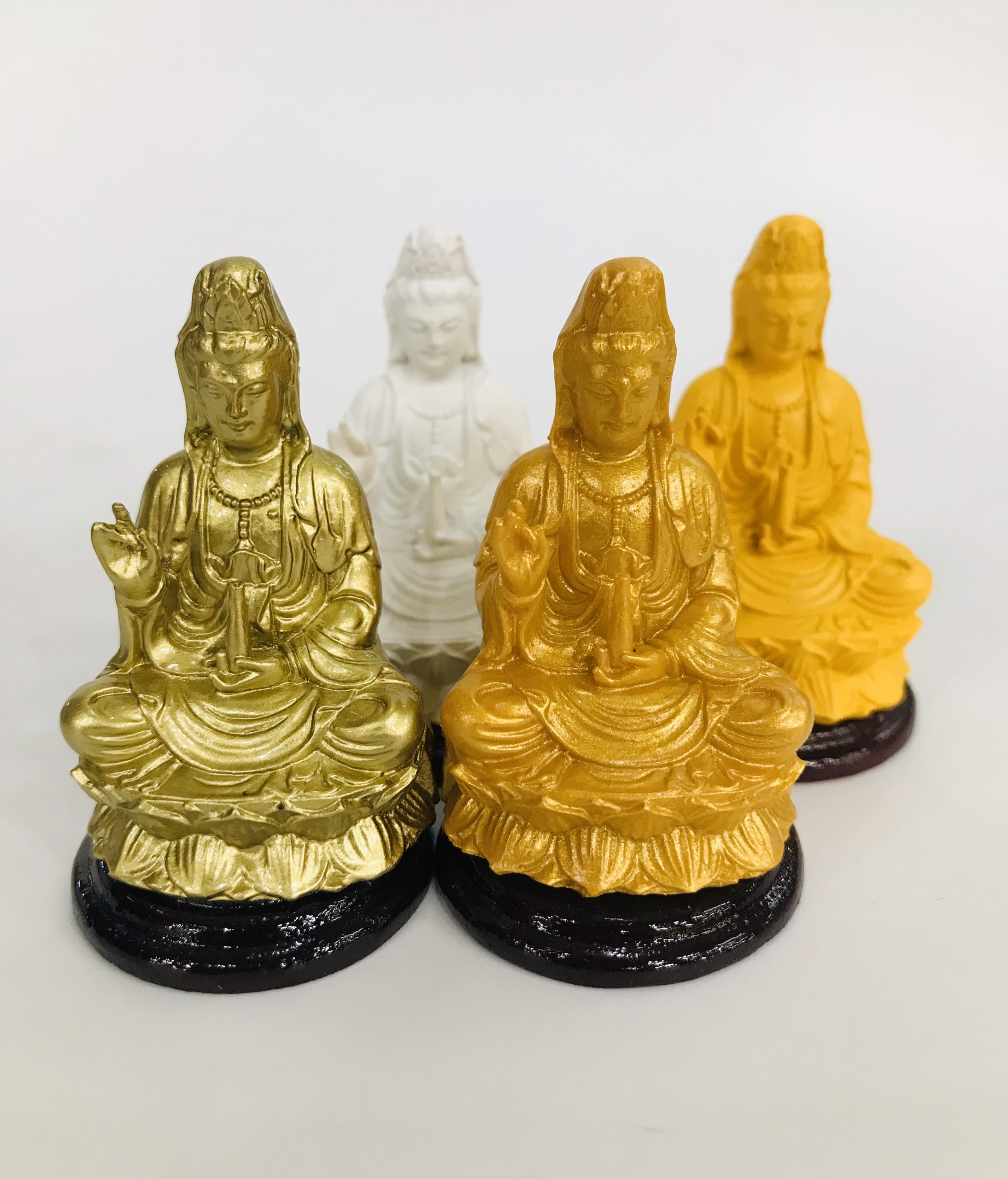 Tượng Quan Âm Nhí 5.5cm