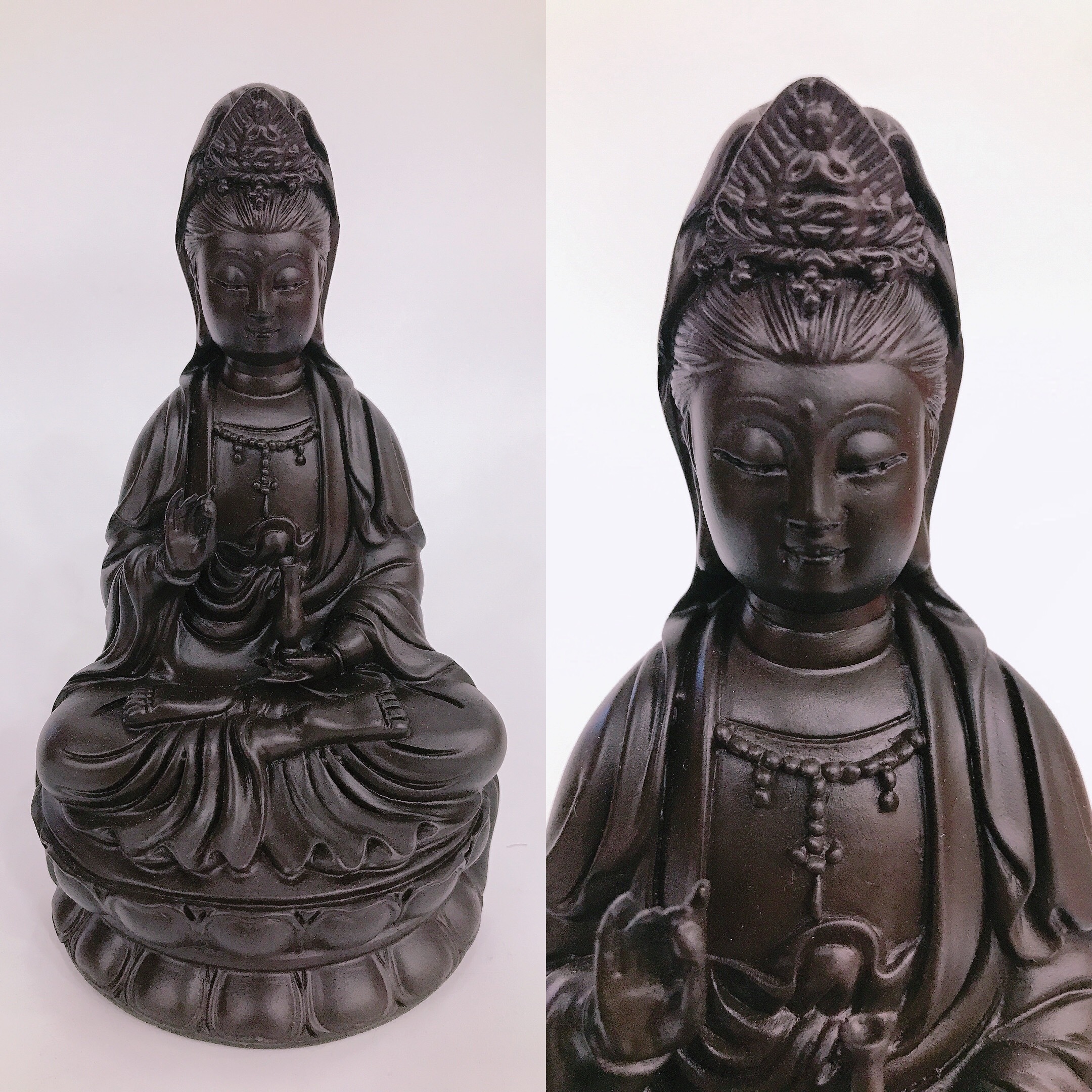Tượng Quan Âm QA75