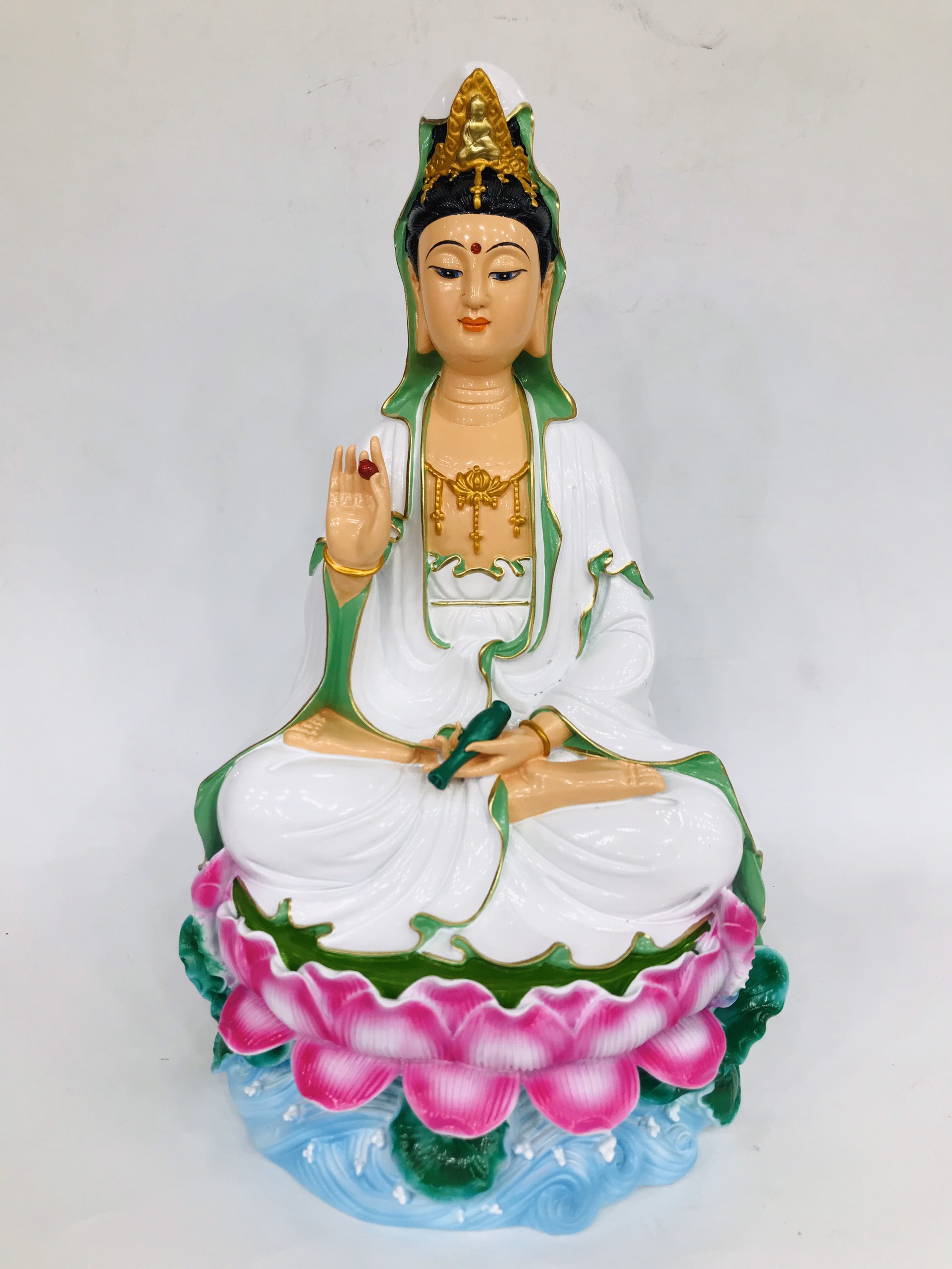 Tượng Quan Âm QA77