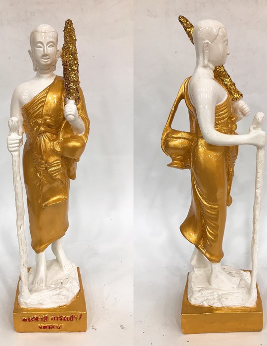 Tượng Sivali Đứng Trung