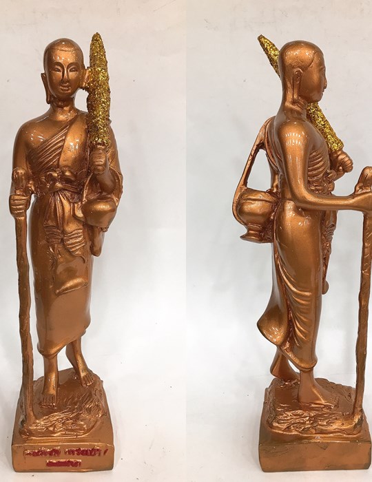 Tượng Sivali Đứng Trung