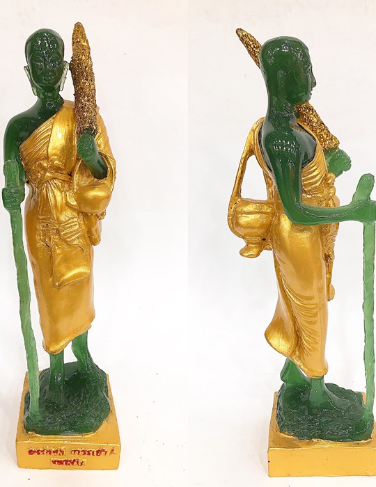 Tượng Sivali Đứng Trung