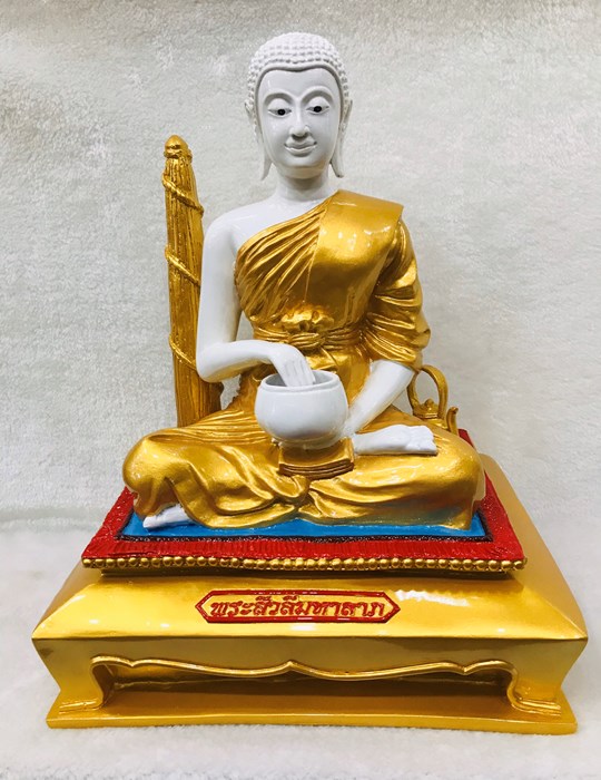 Tượng Sivali Ngồi Lớn Vẽ