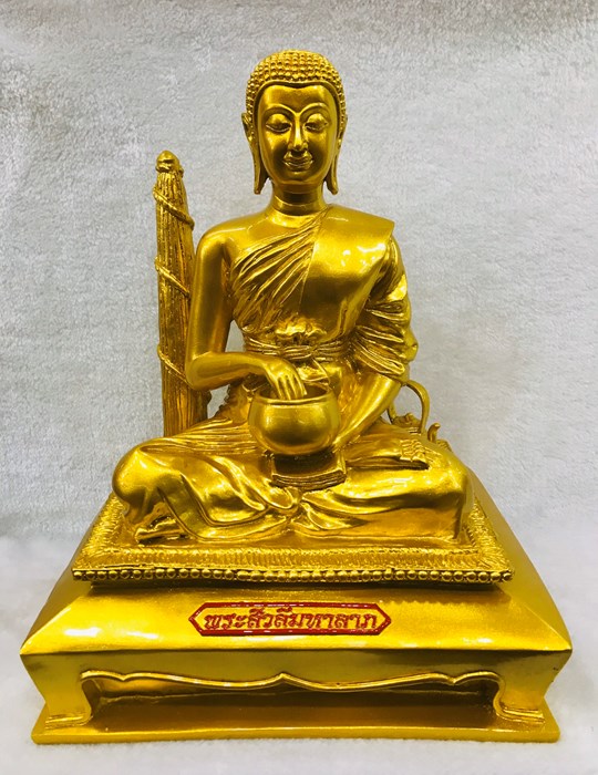 Tượng Sivali Ngồi Lớn