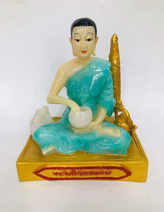 Tượng Sivali Ngồi Trung