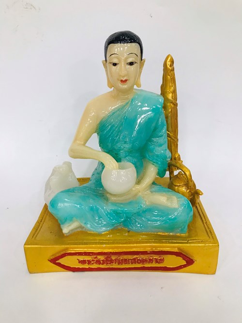 Tượng Sivali Ngồi Trung