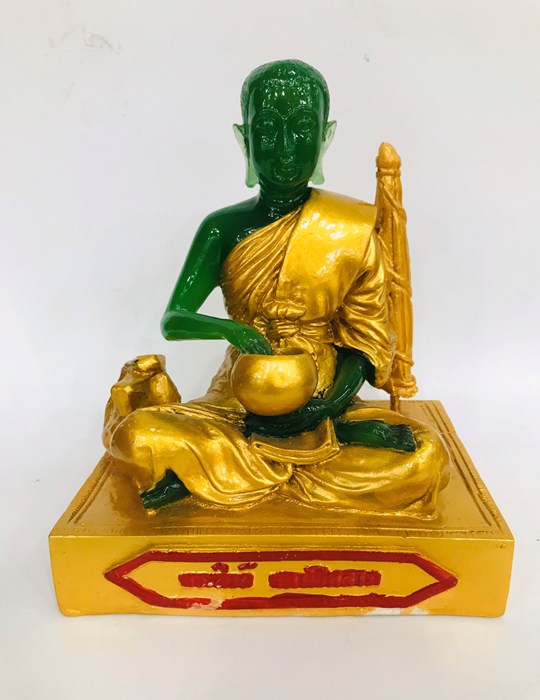 Tượng Sivali Ngồi Trung