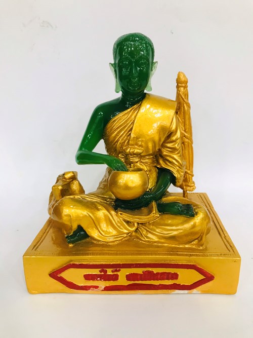 Tượng Sivali Ngồi Trung