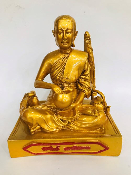 Tượng Sivali Ngồi Trung