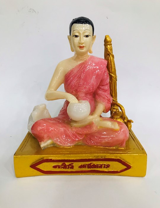Tượng Sivali Ngồi Trung