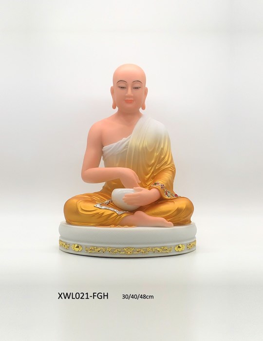 Tượng Sivaly Đá 021 -30cm FGH