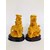 Tượng Văn Thù + Phổ Hiền QA12