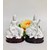 Tượng Văn Thù + Phổ Hiền TR04
