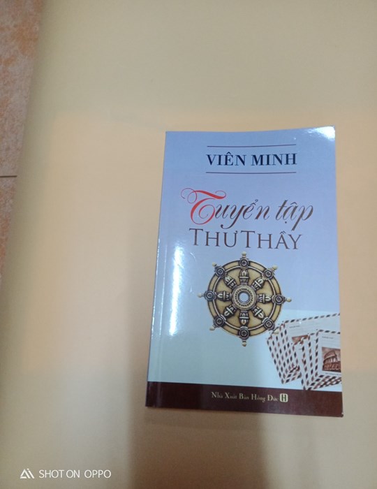Tuyển Tập Thư Thầy 