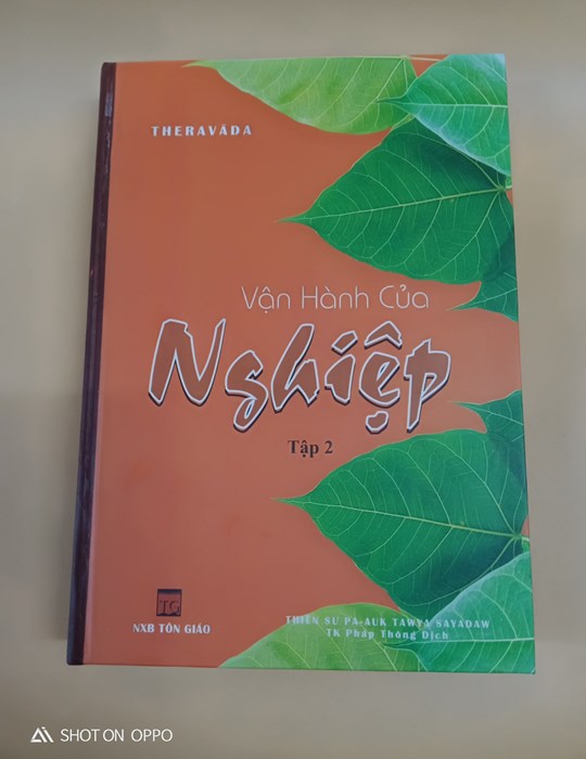 Vận hành của Nghiệp - tập 2