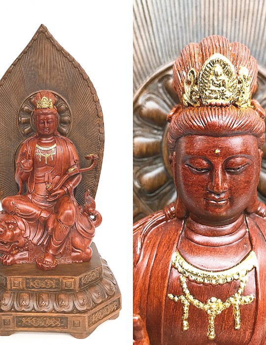 Văn Thù Sư Lợi Bồ Tát 4055