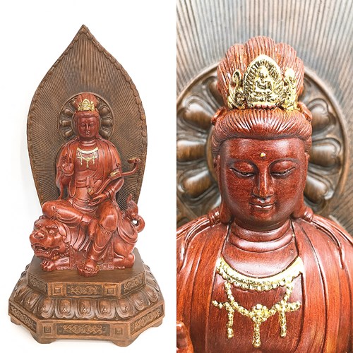 Văn Thù Sư Lợi Bồ Tát 4055