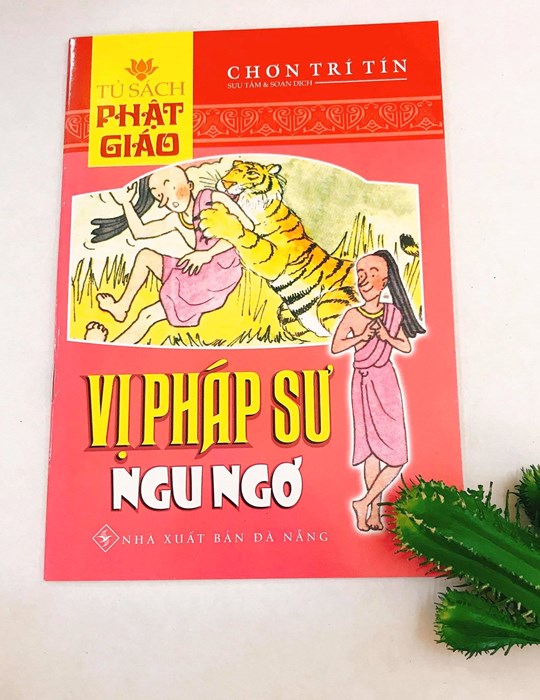 Vị pháp sư ngu ngơ