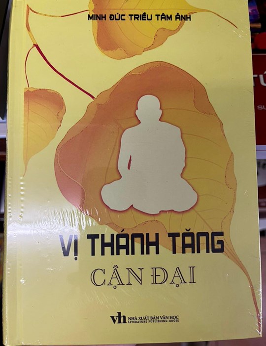 Vị Thánh Tăng Cận Đại