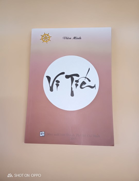 Vi tiến