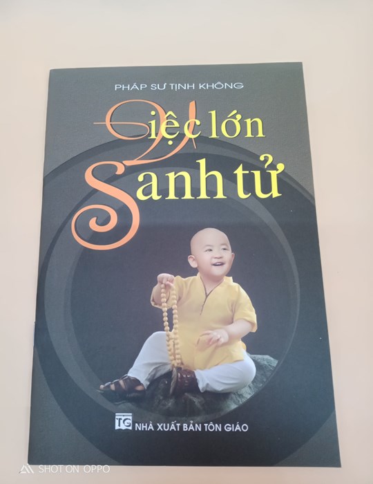 Việc Lớn Sanh Tử