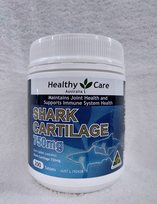 Viên sụn cá mập Shark Cartilage