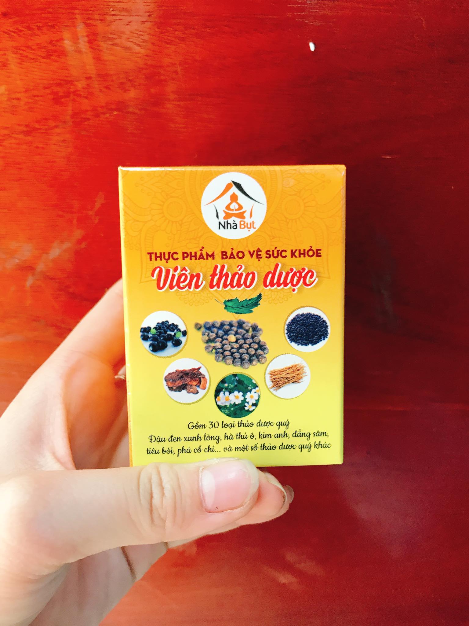 Viên Thảo Dược