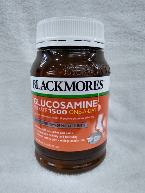 Blackmores Glucosamine 150 Viên