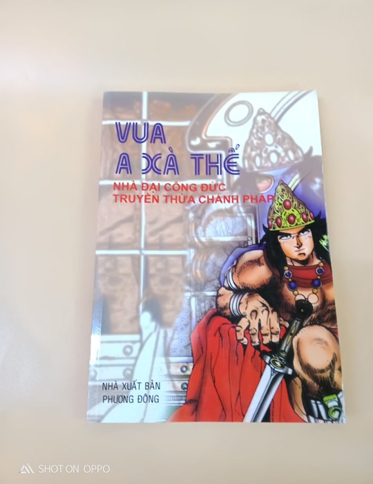 Vua A Xà Thế