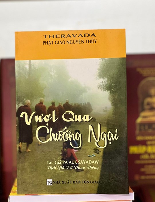 Vượt qua chướng ngại vật 