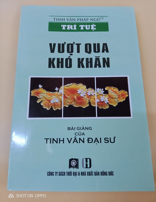 Vượt qua khó khăn
