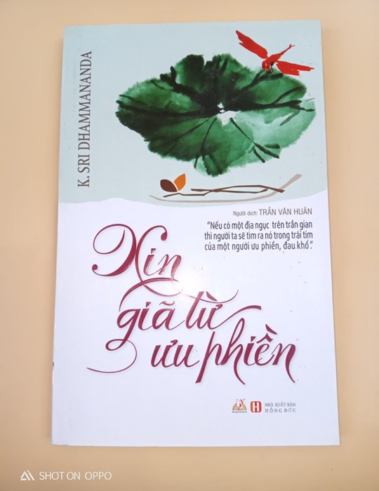 Xin giã từ ưu phiền
